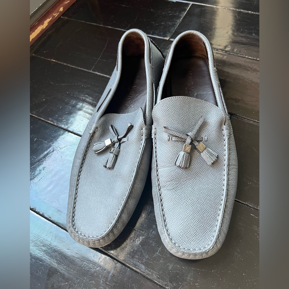 Men’s Louis Vuitton loafer size 11
